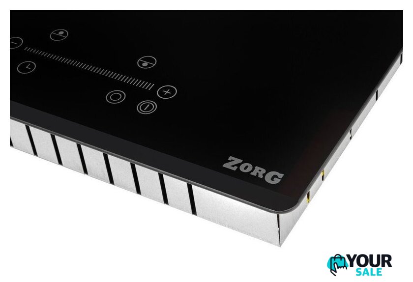 Варочная панель ZorG CR31 black - Изображение №4 — Интернет-магазин Your Sale