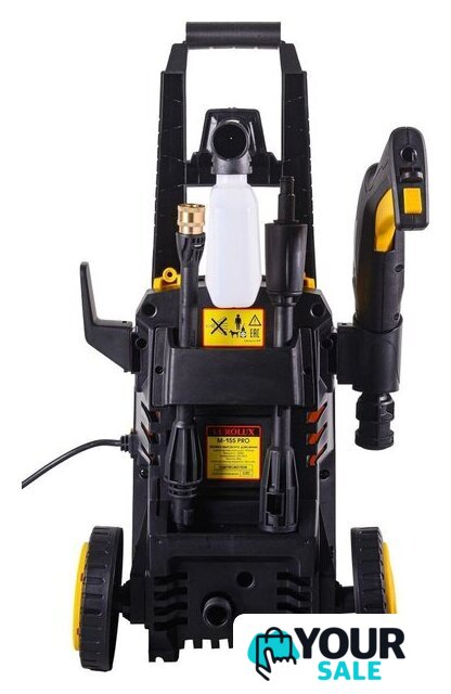 Мойка высокого давления Eurolux M-155 PRO 70/8/57 - Изображение №4 — Интернет-магазин Your Sale