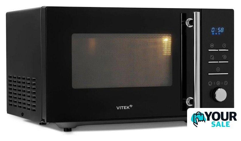 Микроволновая печь Vitek VT-MW1323 - Изображение №2 — Интернет-магазин Your Sale