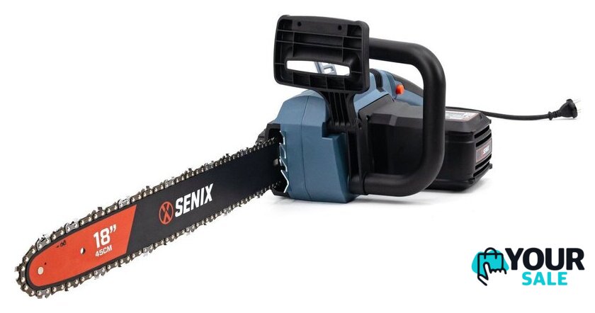 Электрическая пила Senix CSE24-M2-EU - Изображение №7 — Интернет-магазин Your Sale