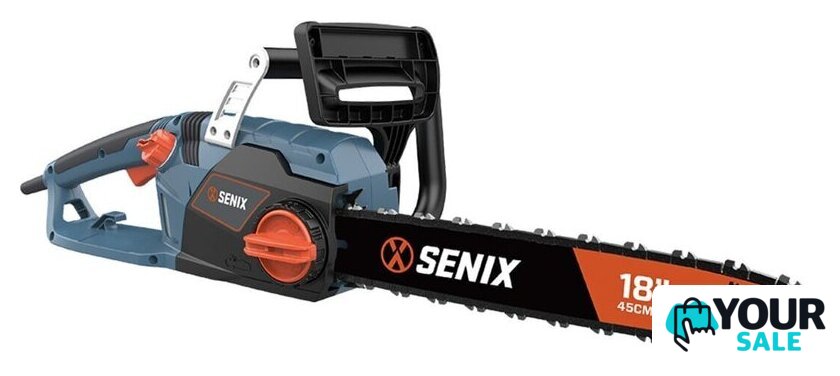 Электрическая пила Senix CSE24-M2-EU - Изображение №1 — Интернет-магазин Your Sale