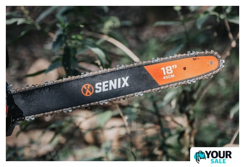 Электрическая пила Senix CSE24-M2-EU - Изображение №5 — Интернет-магазин Your Sale