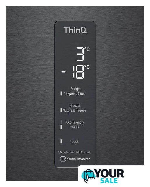 Холодильник LG DoorCooling+ GC-B569PBCM - Изображение №15 — Интернет-магазин Your Sale