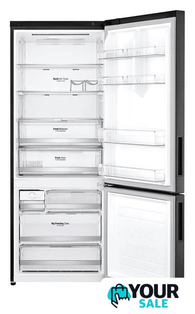 Холодильник LG DoorCooling+ GC-B569PBCM - Изображение №5 — Интернет-магазин Your Sale