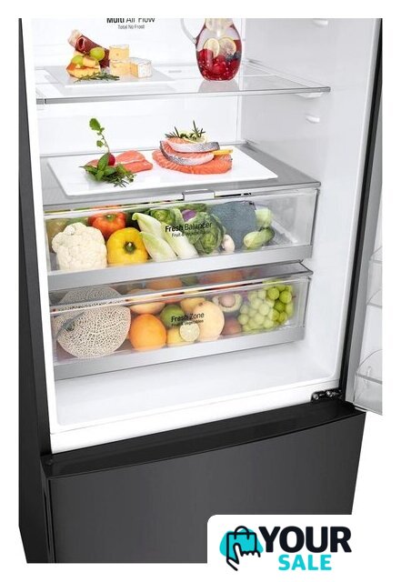 Холодильник LG DoorCooling+ GC-B569PBCM - Изображение №11 — Интернет-магазин Your Sale