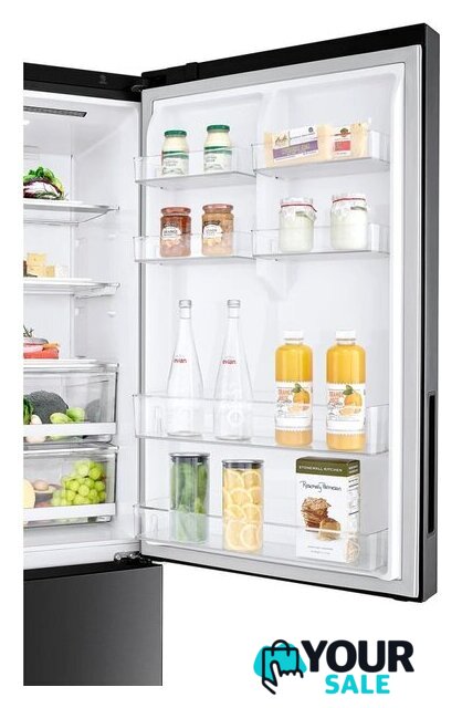 Холодильник LG DoorCooling+ GC-B569PBCM - Изображение №7 — Интернет-магазин Your Sale