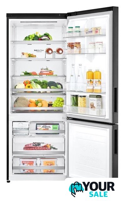 Холодильник LG DoorCooling+ GC-B569PBCM - Изображение №6 — Интернет-магазин Your Sale
