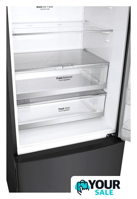 Холодильник LG DoorCooling+ GC-B569PBCM - Изображение №9 — Интернет-магазин Your Sale