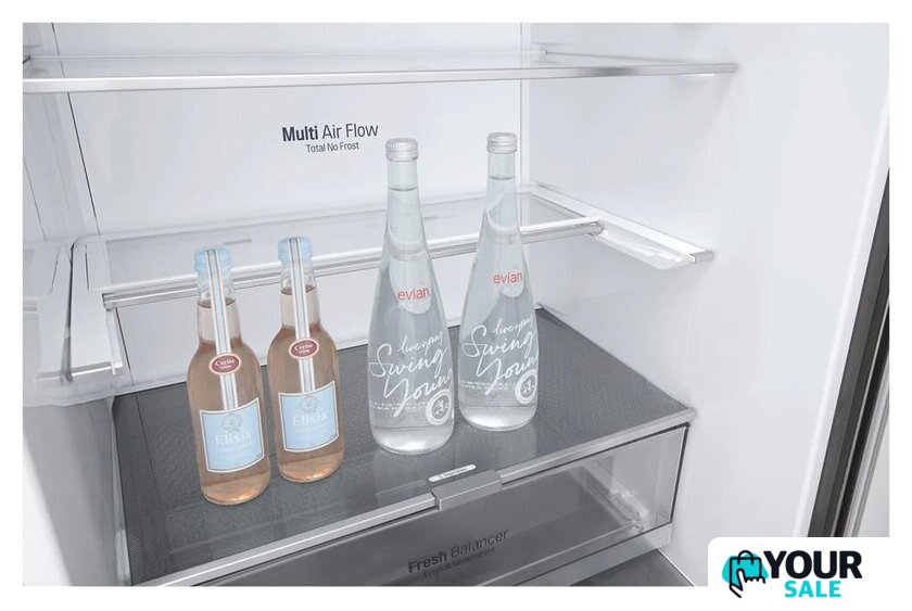 Холодильник LG DoorCooling+ GC-B569PBCM - Изображение №14 — Интернет-магазин Your Sale