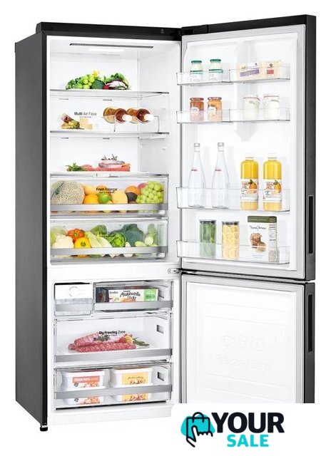 Холодильник LG DoorCooling+ GC-B569PBCM - Изображение №8 — Интернет-магазин Your Sale