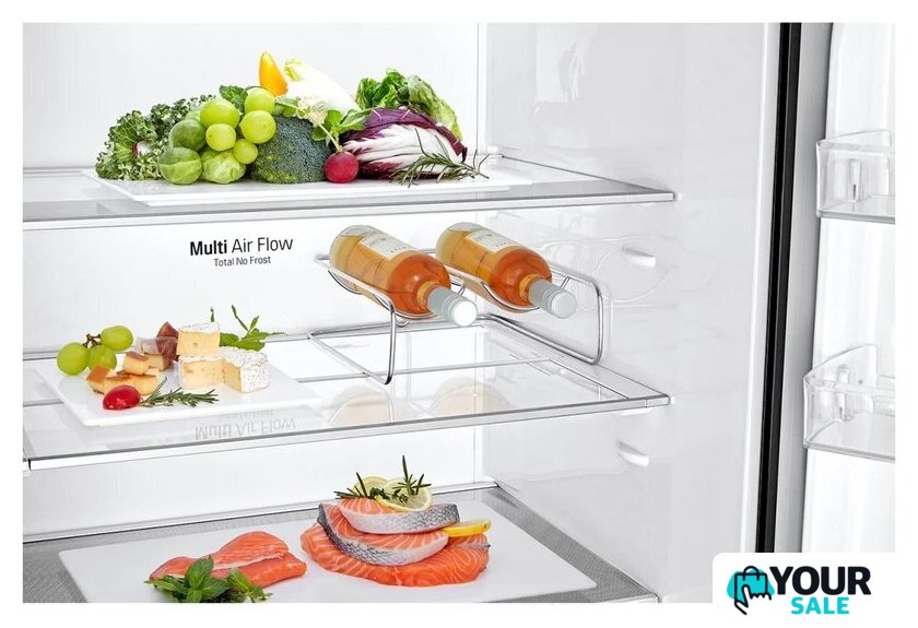 Холодильник LG DoorCooling+ GC-B569PBCM - Изображение №10 — Интернет-магазин Your Sale