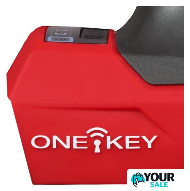 Ударная дрель-шуруповерт Milwaukee M18 ONEPD3-502X 4933492801 (с 2-мя АКБ, кейс) - Изображение №5 — Интернет-магазин Your Sale