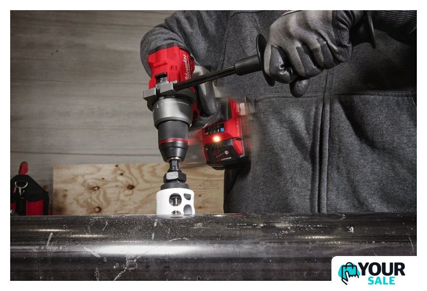 Ударная дрель-шуруповерт Milwaukee M18 ONEPD3-502X 4933492801 (с 2-мя АКБ, кейс) - Изображение №12 — Интернет-магазин Your Sale