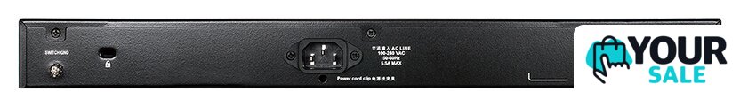Управляемый коммутатор уровня 2+ D-Link DGS-1510-28XMP/A1A - Изображение №3 — Интернет-магазин Your Sale