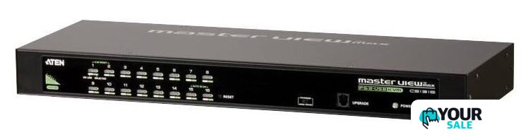 KVM переключатель Aten CS1316-AT-G - Изображение №1 — Интернет-магазин Your Sale
