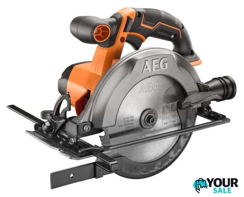 Дисковая (циркулярная) пила AEG Powertools BKS 18C2-0 4935478635 (без АКБ) - Изображение №1 — Интернет-магазин Your Sale