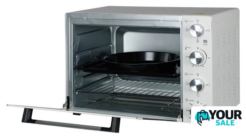 Мини-печь Kraft KFC-MO 6010 HRKW - Изображение №2 — Интернет-магазин Your Sale