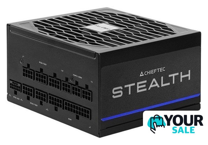 Блок питания Chieftec Stealth SPX-1000-FC - Изображение №2 — Интернет-магазин Your Sale