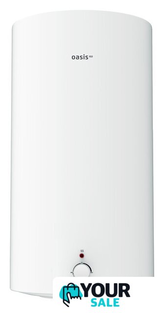 Накопительный электрический водонагреватель Oasis Eco VD-100L - Изображение №1 — Интернет-магазин Your Sale