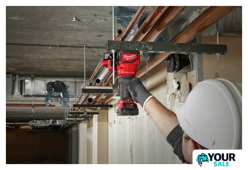 Инструмент для нарезания/восстановления резьбы Milwaukee M18 M18BLTRC-522X 4933471151 (с 2-мя АКБ 2 Ач + 5 Ач, кейс) - Изображение №11 — Интернет-магазин Your Sale