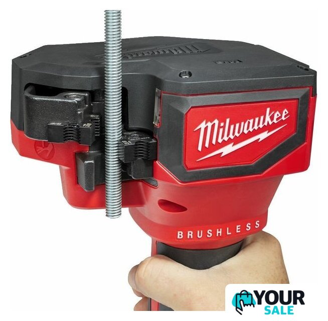 Инструмент для нарезания/восстановления резьбы Milwaukee M18 M18BLTRC-522X 4933471151 (с 2-мя АКБ 2 Ач + 5 Ач, кейс) - Изображение №6 — Интернет-магазин Your Sale