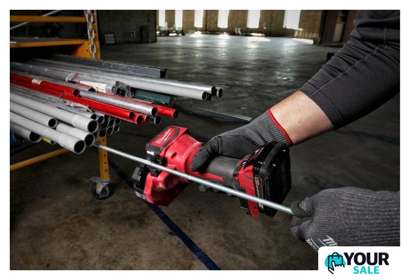 Инструмент для нарезания/восстановления резьбы Milwaukee M18 M18BLTRC-522X 4933471151 (с 2-мя АКБ 2 Ач + 5 Ач, кейс) - Изображение №14 — Интернет-магазин Your Sale
