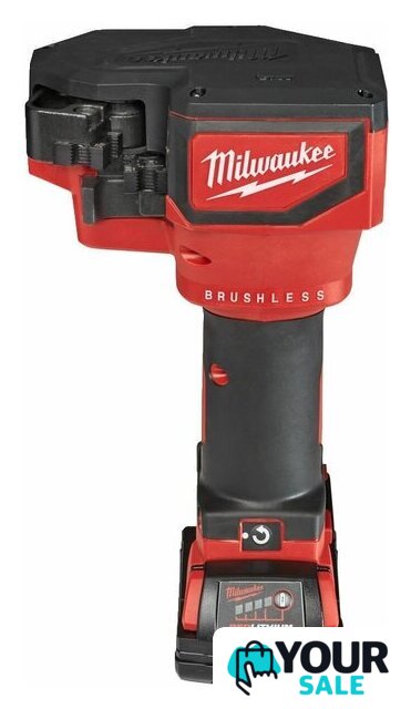 Инструмент для нарезания/восстановления резьбы Milwaukee M18 M18BLTRC-522X 4933471151 (с 2-мя АКБ 2 Ач + 5 Ач, кейс) - Изображение №3 — Интернет-магазин Your Sale