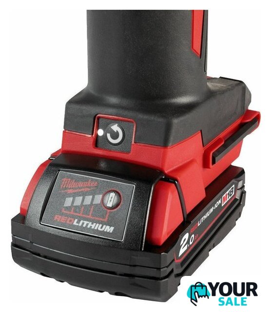 Инструмент для нарезания/восстановления резьбы Milwaukee M18 M18BLTRC-522X 4933471151 (с 2-мя АКБ 2 Ач + 5 Ач, кейс) - Изображение №7 — Интернет-магазин Your Sale