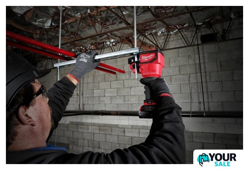 Инструмент для нарезания/восстановления резьбы Milwaukee M18 M18BLTRC-522X 4933471151 (с 2-мя АКБ 2 Ач + 5 Ач, кейс) - Изображение №10 — Интернет-магазин Your Sale