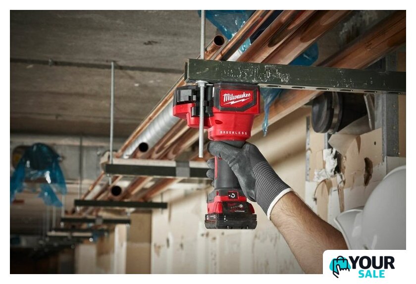 Инструмент для нарезания/восстановления резьбы Milwaukee M18 M18BLTRC-522X 4933471151 (с 2-мя АКБ 2 Ач + 5 Ач, кейс) - Изображение №9 — Интернет-магазин Your Sale