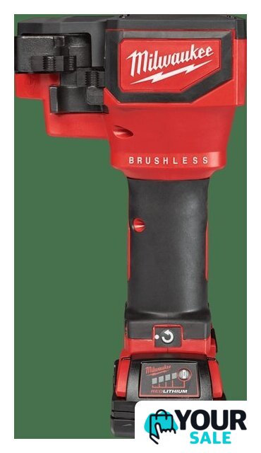 Инструмент для нарезания/восстановления резьбы Milwaukee M18 M18BLTRC-522X 4933471151 (с 2-мя АКБ 2 Ач + 5 Ач, кейс) - Изображение №2 — Интернет-магазин Your Sale