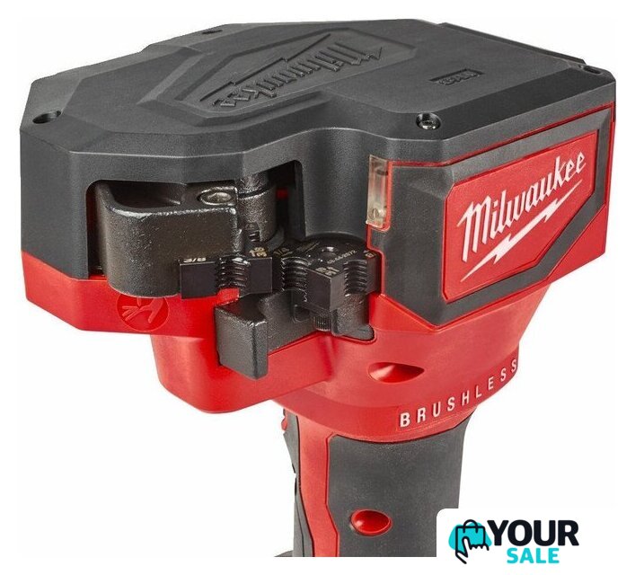 Инструмент для нарезания/восстановления резьбы Milwaukee M18 M18BLTRC-522X 4933471151 (с 2-мя АКБ 2 Ач + 5 Ач, кейс) - Изображение №4 — Интернет-магазин Your Sale