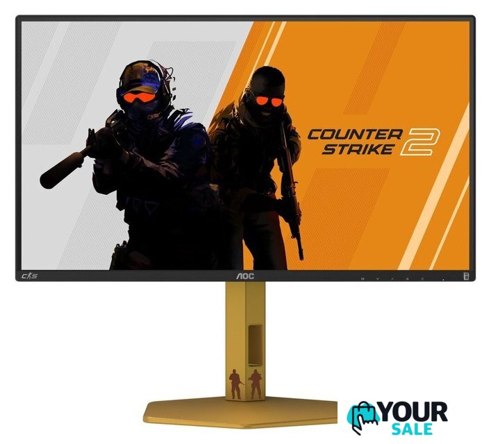 Игровой монитор AOC Gaming CS25G - Изображение №1 — Интернет-магазин Your Sale