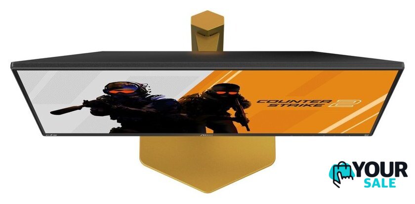 Игровой монитор AOC Gaming CS25G - Изображение №10 — Интернет-магазин Your Sale
