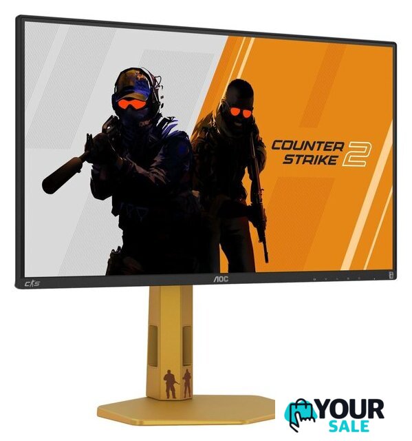 Игровой монитор AOC Gaming CS25G - Изображение №2 — Интернет-магазин Your Sale