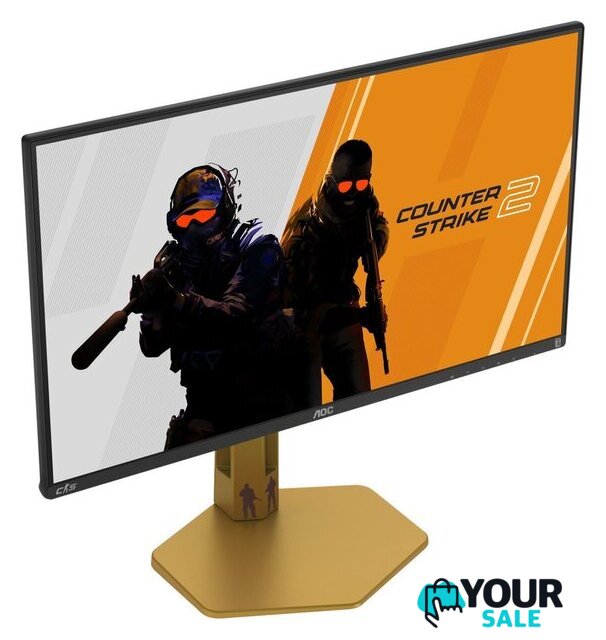 Игровой монитор AOC Gaming CS25G - Изображение №3 — Интернет-магазин Your Sale