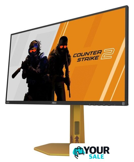 Игровой монитор AOC Gaming CS25G - Изображение №4 — Интернет-магазин Your Sale