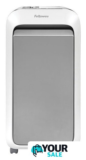 Шредер Fellowes Powershred LX221 (белый) - Изображение №1 — Интернет-магазин Your Sale