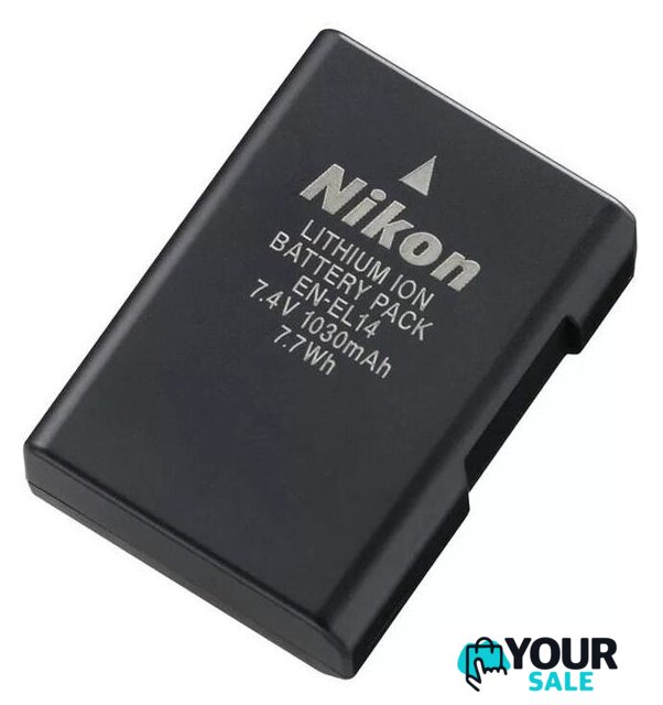Аккумулятор Nikon EN-EL14 - Изображение №3 — Интернет-магазин Your Sale