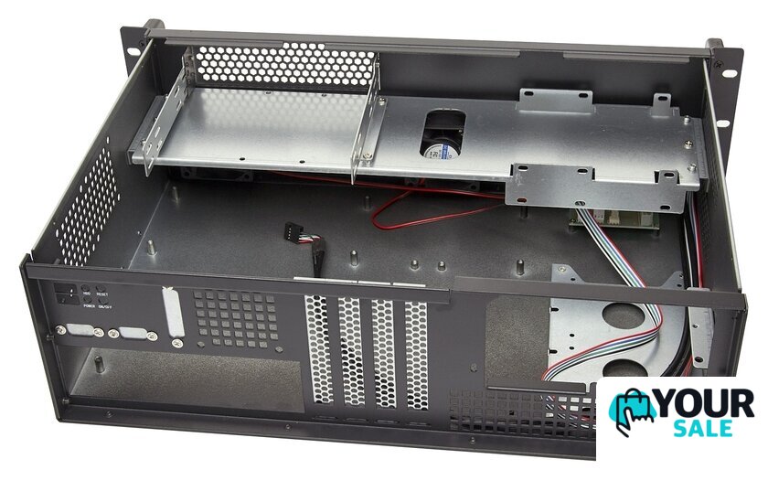 Корпус ExeGate 3U330-02 EX279706RUS - Изображение №2 — Интернет-магазин Your Sale