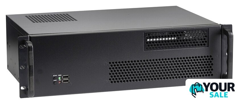Корпус ExeGate 3U330-02 EX279706RUS - Изображение №1 — Интернет-магазин Your Sale