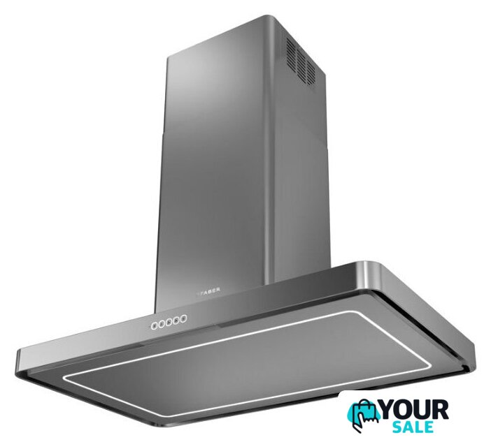 Кухонная вытяжка Faber T-Light Isola EV8P X A100 - Изображение №1 — Интернет-магазин Your Sale