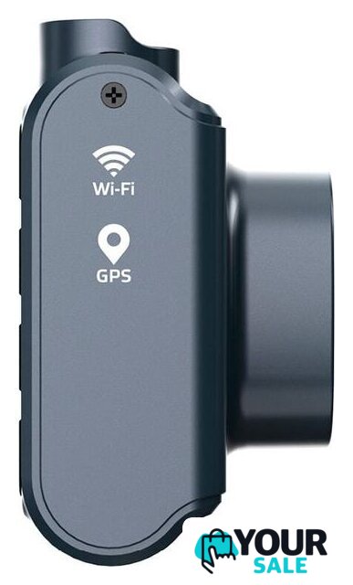 Видеорегистратор-GPS информатор (2в1) SilverStone F1 CityScanner - Изображение №8 — Интернет-магазин Your Sale