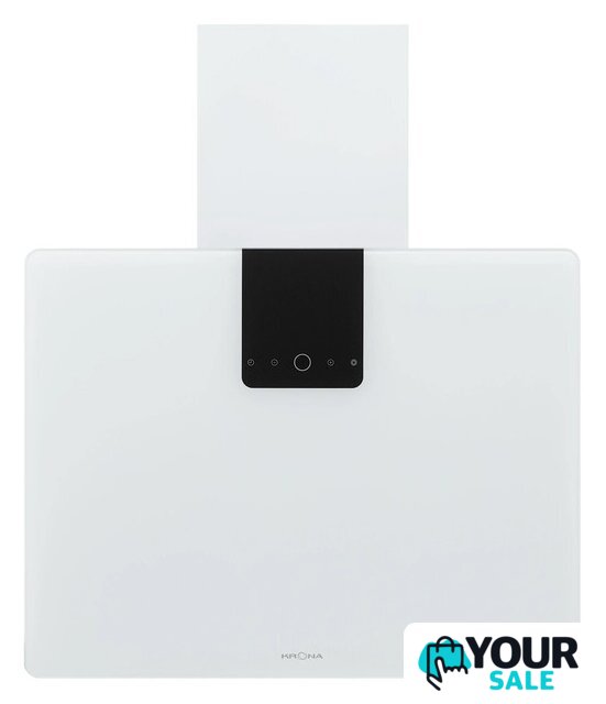 Кухонная вытяжка Krona Aura 600 S (белый) - Изображение №1 — Интернет-магазин Your Sale