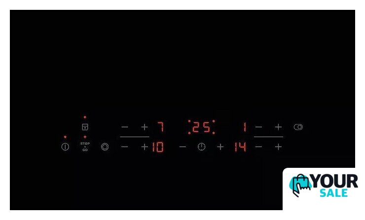 Варочная панель Electrolux EHF6346XOK - Изображение №2 — Интернет-магазин Your Sale
