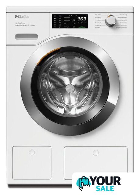 Сушильная машина Miele TEL685WP 125 Gala Edition - Изображение №1 — Интернет-магазин Your Sale