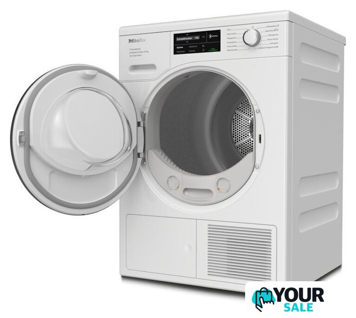 Сушильная машина Miele TEL685WP 125 Gala Edition - Изображение №2 — Интернет-магазин Your Sale
