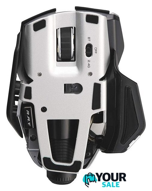 Игровая мышь Mad Catz R.A.T. DWS - Изображение №4 — Интернет-магазин Your Sale