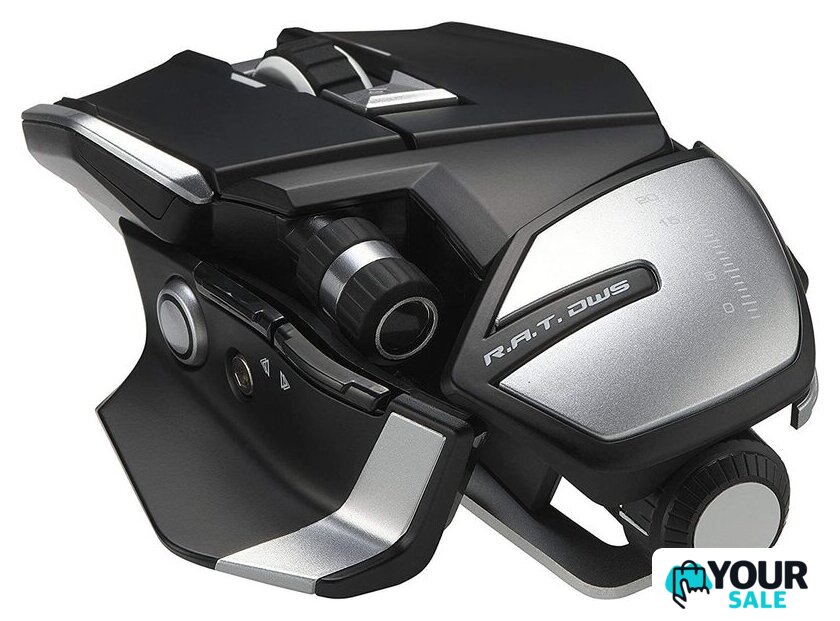 Игровая мышь Mad Catz R.A.T. DWS - Изображение №3 — Интернет-магазин Your Sale