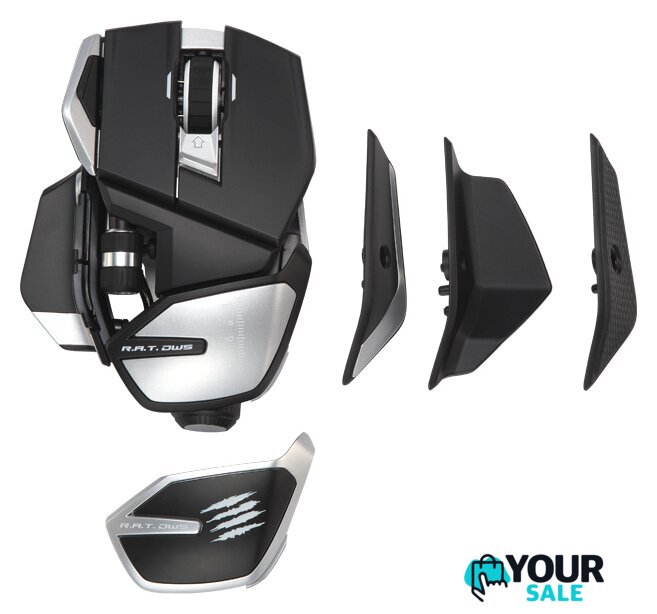 Игровая мышь Mad Catz R.A.T. DWS - Изображение №2 — Интернет-магазин Your Sale